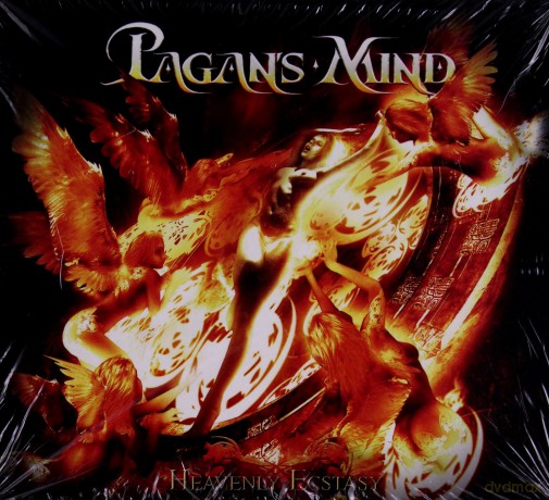Pagan's Mind: Heavenly Ecstasy Limited Edition [CD]