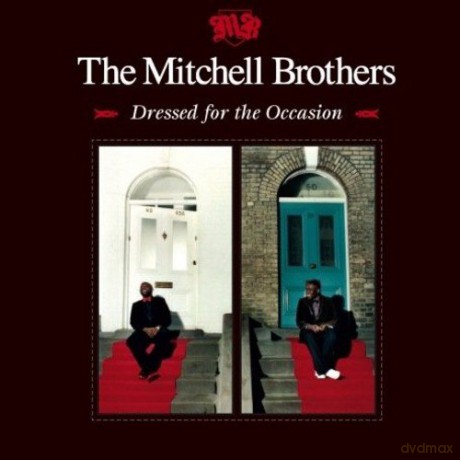 The Mitchell Brothers: Dressed for the Occasion [CD]