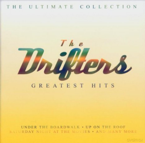 The Drifters: Drifters [CD]