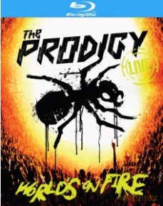 The Prodigy: World's On Fire [Blu-Ray]+[CD]
