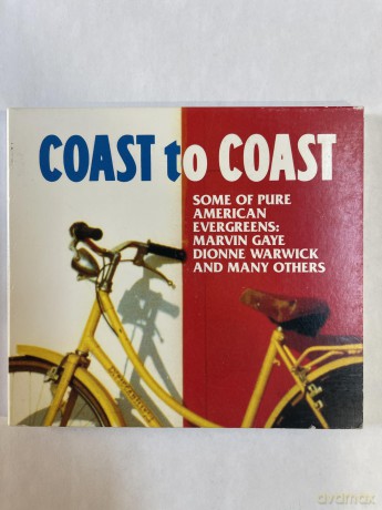 Drifters, Marvin Gaye, Supremes, Teresa Brewer, Brenda Lee.. [CD]