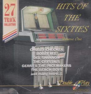 Drifters, Robert Parker, Shangri-Las, James Brown, Beach Boys, Del Shannon.. [CD]