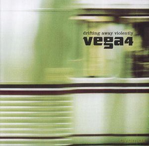 Vega 4: Drifting Away Violently [CD]