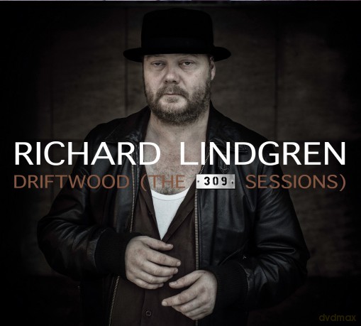 Richard Lindgren: Driftwood (The 309 Sessions) [CD]