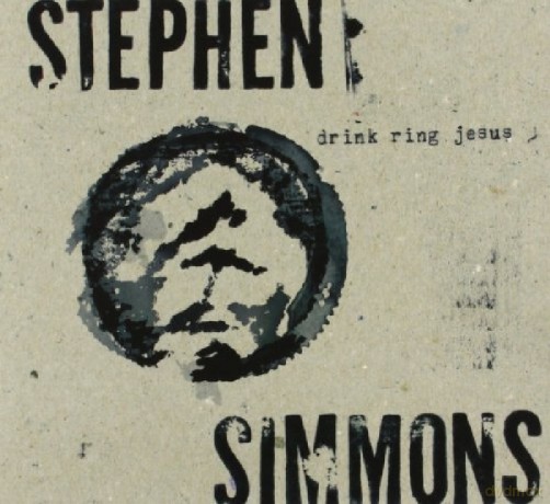 Stephen Simmons: Drink Ring Jesus [CD]