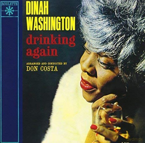 Dinah Washington: Drinking Again (Limited) [CD]