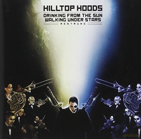 Hilltop Hoods: Drinking From The Sun [CD]