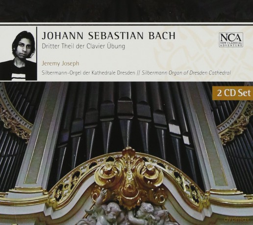 Jeremy Joseph: Dritter Theil Der Clavier Uebung [2CD]