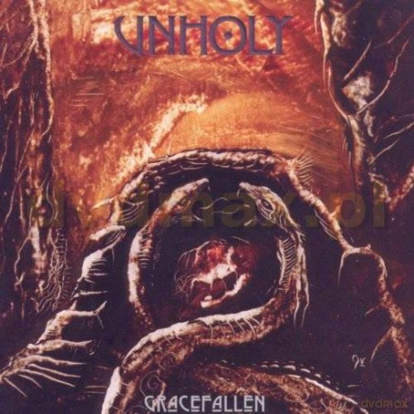 Unholy: Gracefallen [CD]