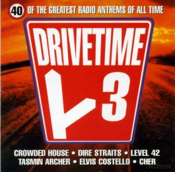 Drive Time Vol.3 [CD]