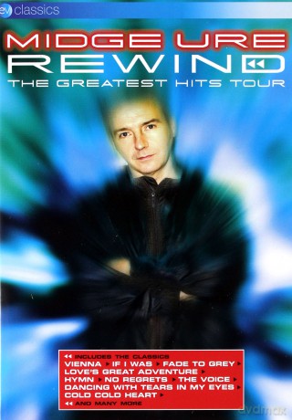 Midge Ure: Rewind The Greatest Hits Tour [DVD]