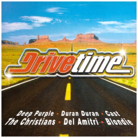 Drivetime [CD]