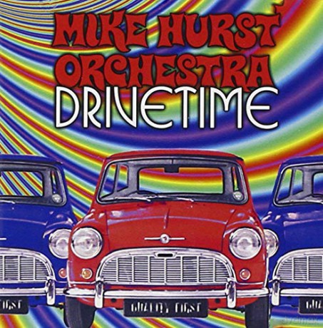 Mike Hurst Orchestra: Drivetime [CD]