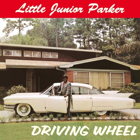 Little Junior Parker: Drivin Wheel+16 Bonus Tracks [CD]