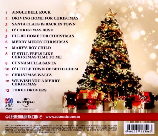 Lee Kernaghan: Driving Home For Christmas [CD]