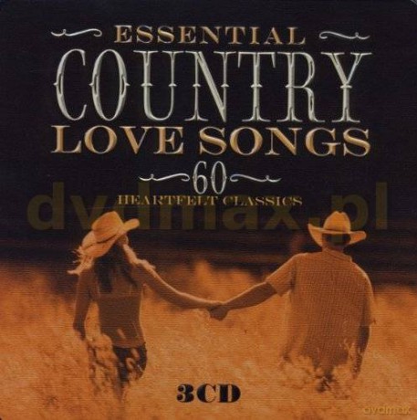 Country Love Songs [3CD]
