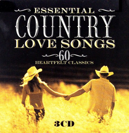 Country Love Songs [3CD]
