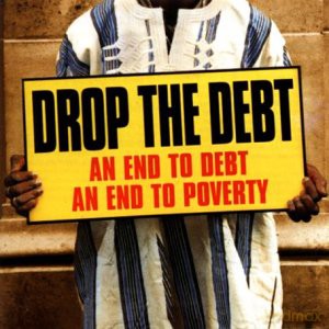 Drop The Debt [CD]