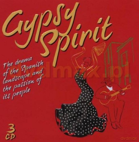 Gypsy Spirit [3CD]