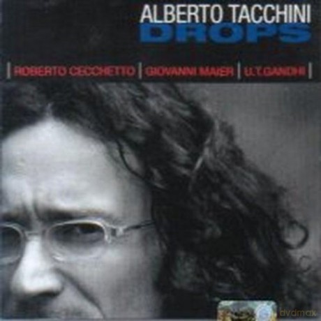Alberto Tacchini: Drops [CD]