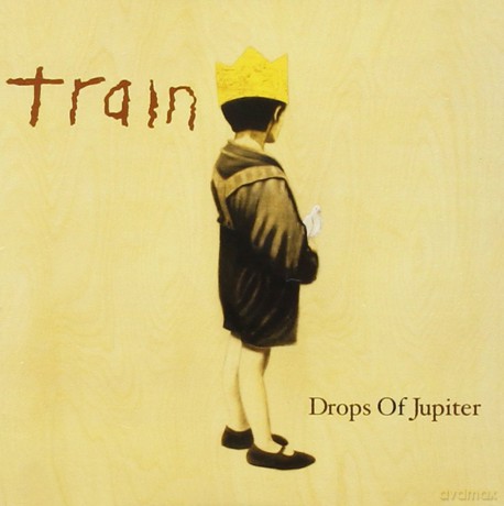 Train: Drops of Jupiter [CD]