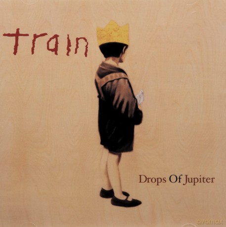 Train: Drops of Jupiter [CD]
