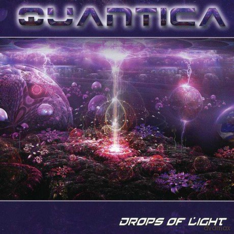 Quantica: Drops of Light [CD]