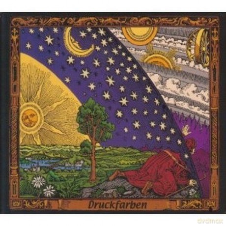 Druckfarben: Druckfarben [CD]