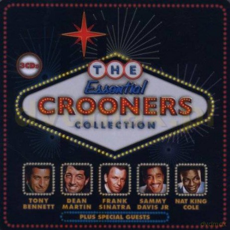 Crooners The Essential Collection [3CD]
