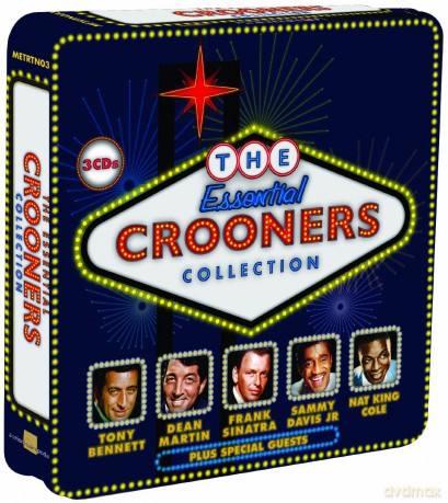 Crooners The Essential Collection [3CD]