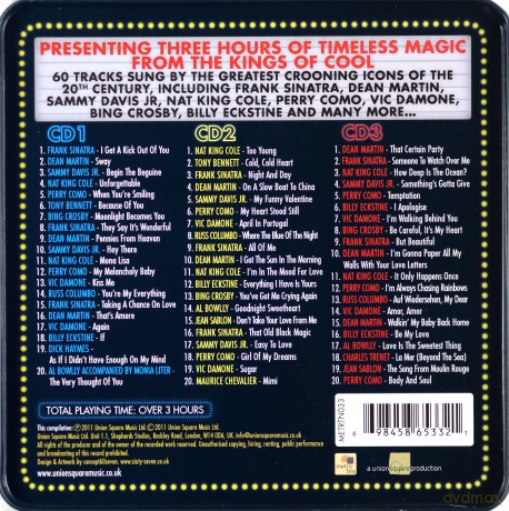 Crooners The Essential Collection [3CD]