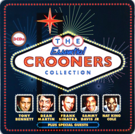 Crooners The Essential Collection [3CD]