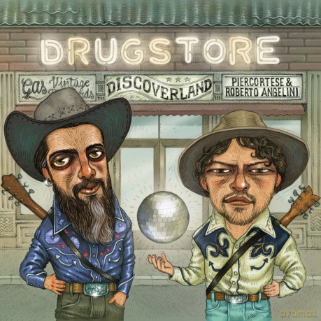 Discoverland: Drugstore [CD]