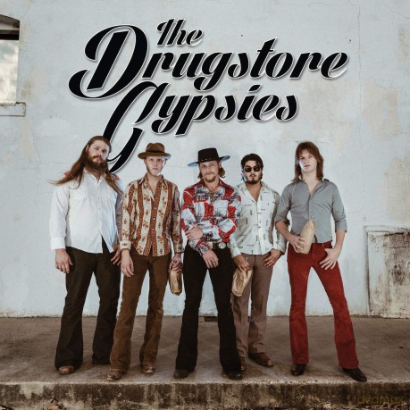 The Drugstore Gypsies: Drugstore Gypsies [CD]
