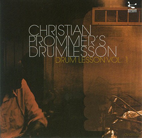 Christian Prommer: Drum Lesson Vol.1 [CD]