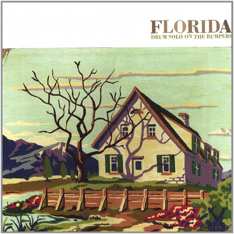 Florida: Drum Solo On The Bumpers [CD]