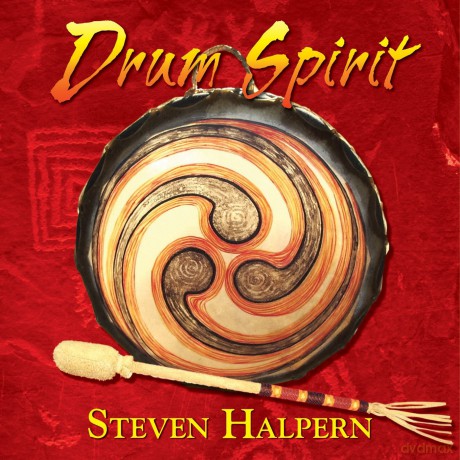 Steven Halpern: Drum Spirit [CD]