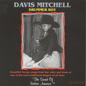Davis Mitchell: Drummer Boy [CD]