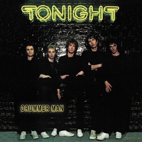 Tonight: Drummer Man [CD]