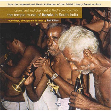 Drumming And Chanting [CD]