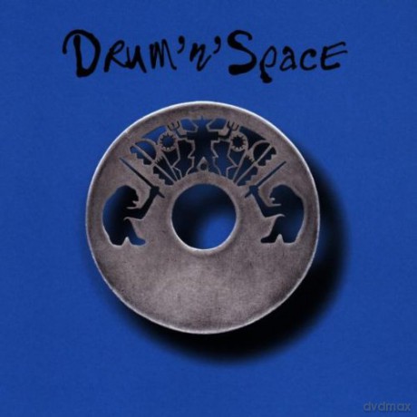 Drumpace: Drum'n'space [CD]