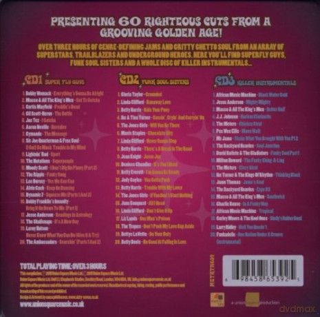 Essential Funk [3CD]