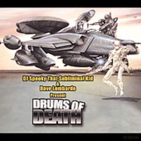 Meat Beat Manifesto: Drums Of Death [CD]