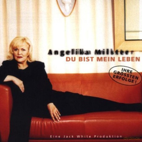 Angelika Milster: Du Bist Mein Leben [CD]