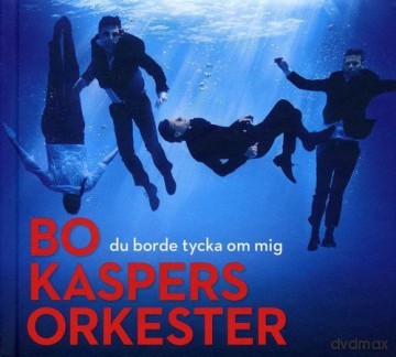 Bo Orkester Kaspers: Du Borde Tycka Om Mig [CD]