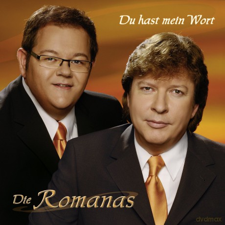 Romanas: Du Hast Mein Wort [CD]
