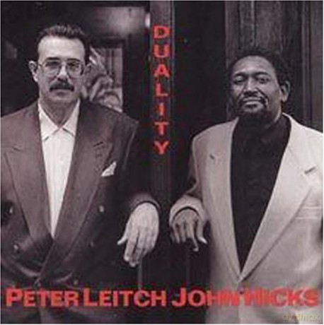 Peter Leitch: Duality [CD]