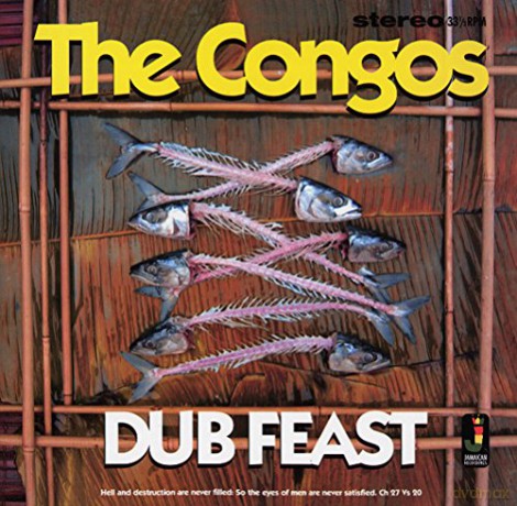 The Congos: Dub Feast [CD]