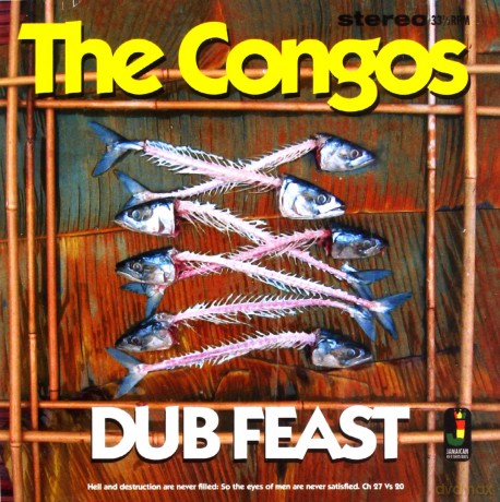 The Congos: Dub Feast [CD]