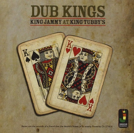 King Jammy: Dub King's: King Jammy At King Tubby's [CD]